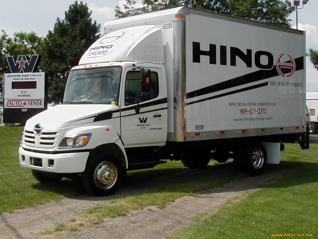 , hino